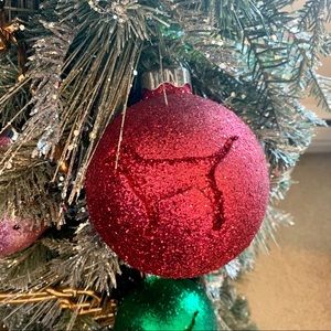 🎄PINK Store Prop Collectable Christmas Ornament🎁